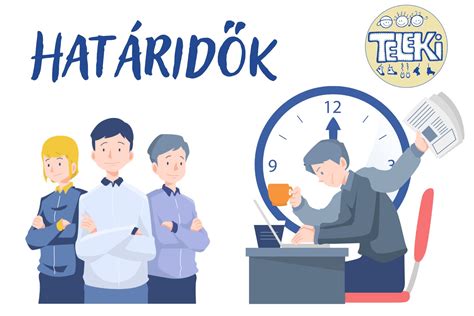 Dokumentumok és határidők
