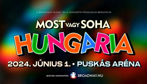Koncert tömeg a Puskás Arénában
