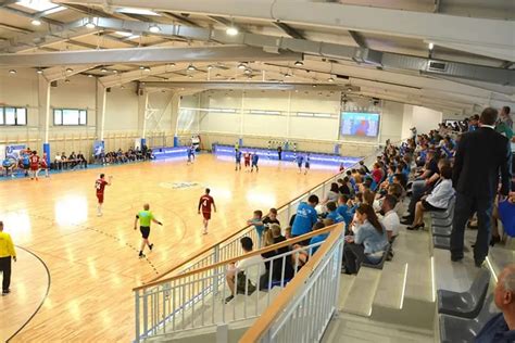 kézilabda csarnok