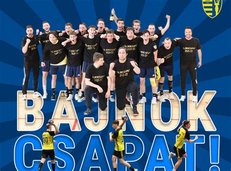 BVSC kézilabda csapat