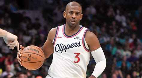 Chris Paul akcióban
