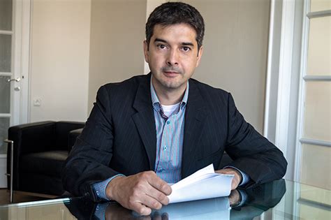 Dr. Jámbor Attila portréja