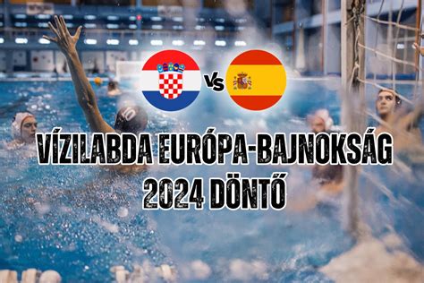 vízilabda Európa-bajnokság döntő Belgrád Aréna