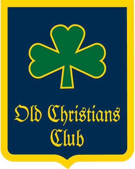 Az Old Christians Club rögbiklub címere