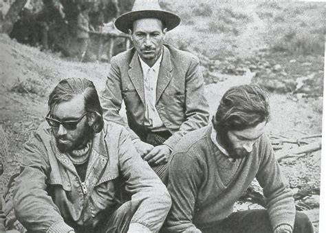 Nando Parrado, Roberto Canessa és Sergio Catalán