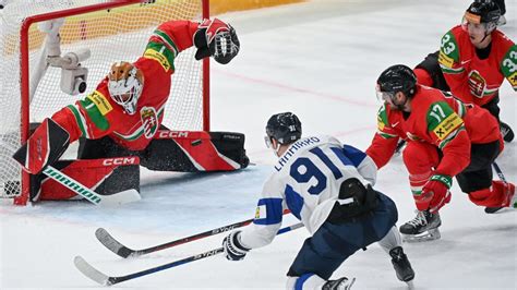 Élő sportfogadások jégkorong mérkőzésekre