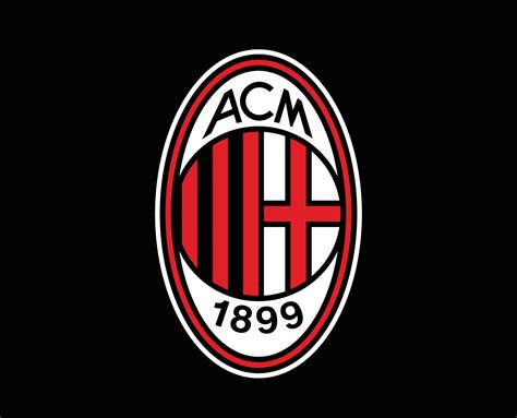 AC Milan Football Club logója