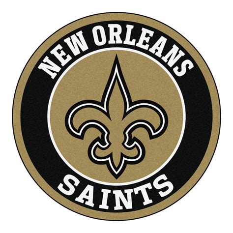 New Orleans Saints szurkolók a stadionban