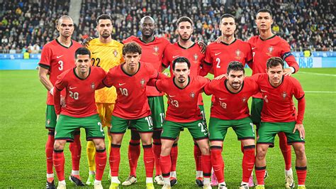 Portugália labdarúgó-válogatott logója