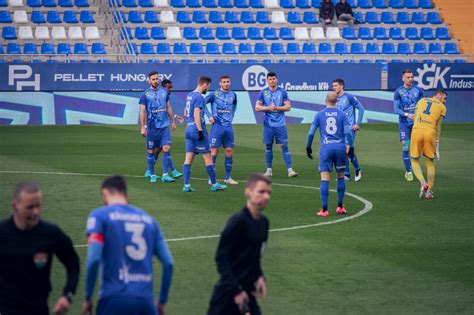 A Zalaegerszegi TE játékosai