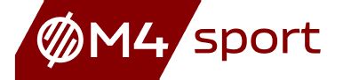 M4 Sport logó és online közvetítések listája