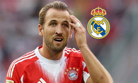Harry Kane gólt ünnepel a Real Madrid ellen