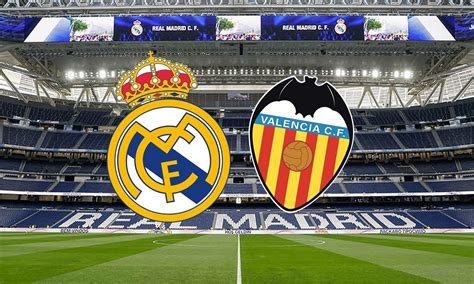 Grafikon a Valencia és Real Madrid korábbi eredményeiről