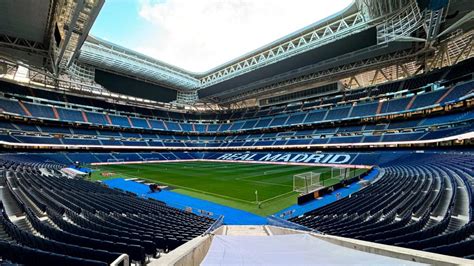 A felújított Santiago Bernabéu és a jövő Camp Nou összehasonlítása