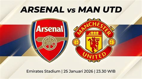 Arsenal vs Man Utd rangadó