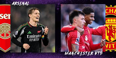 Arsenal és Manchester United közötti legutóbbi mérkőzések statisztikái