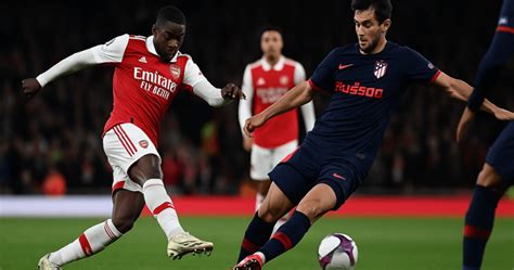 Az Arsenal-Atlético Madrid mérkőzés taktikai elemzése