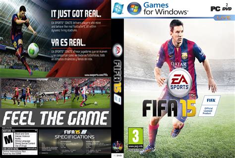 FIFA 15 játékos érzelmek a pályán