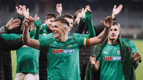 A litván A Lyga bajnokság strukturális ábrája