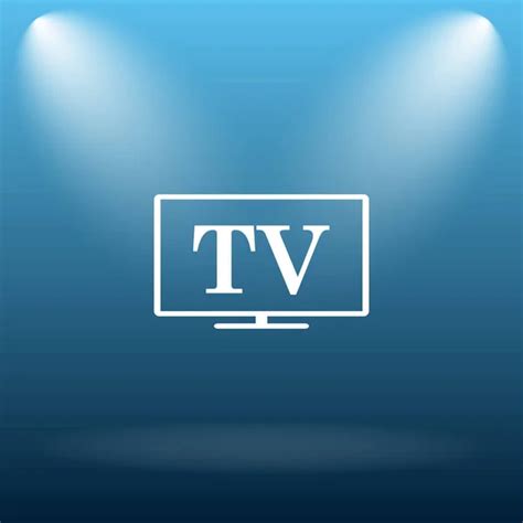 TV közvetítés szimbólum