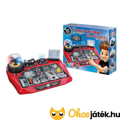 Otthoni kémia kísérletező készlet