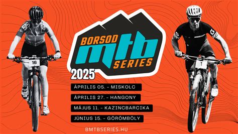 Mountain bike verseny a Mátrában, festői tájjal