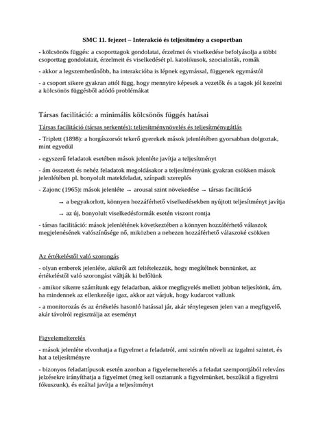 Nyelvi interakció csoportban