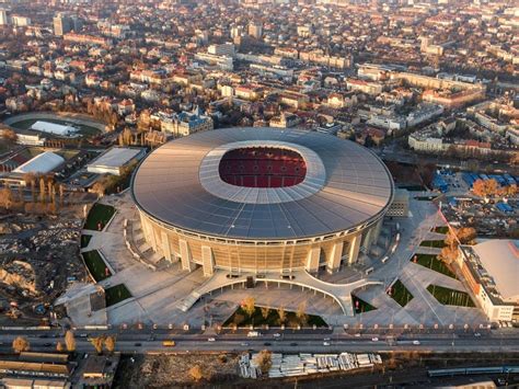 A Puskás Aréna helye Európa stadionjai között