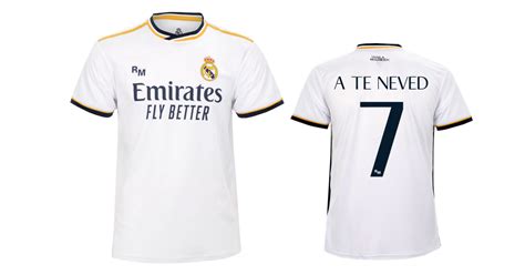 Real Madrid mez kollekció