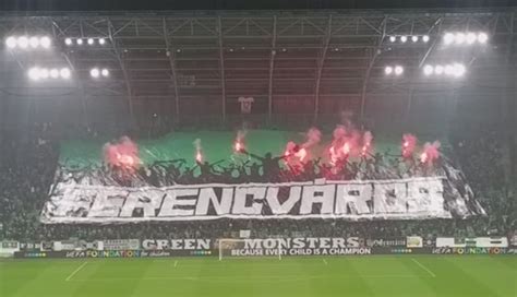 Ferencváros ünneplés