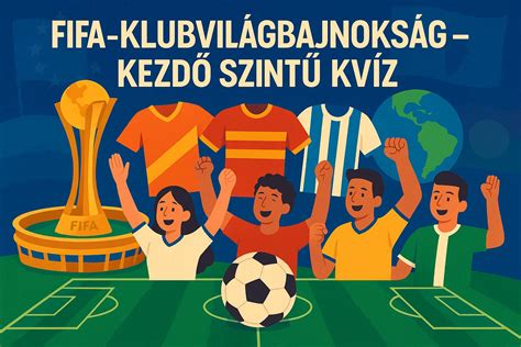 A FIFA Klubvilágbajnokság trófeája