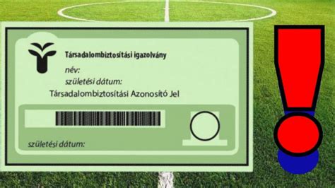 Szurkolói kártya igénylés folyamata
