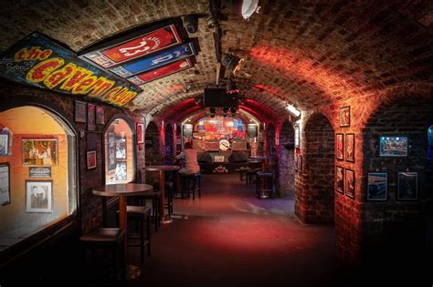 The Cavern Club belső tere