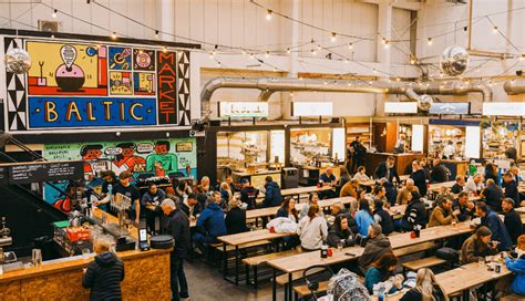 Baltic Market hangulatkép