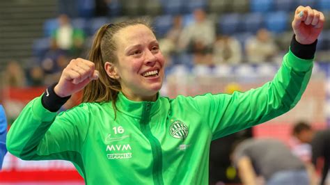 Bíró Blanka fantasztikus védése a mérkőzésen