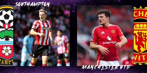 Manchester United és Southampton csapatlogók