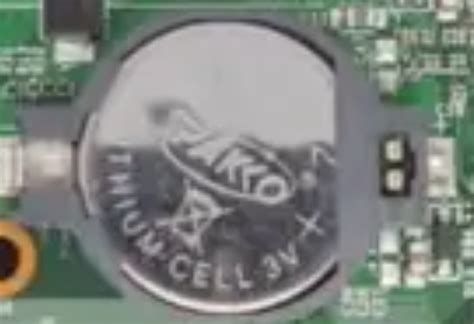 BIOS elem az alaplapon