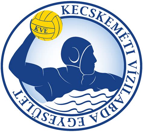 Kecskeméti Vízilabda Egyesület logó