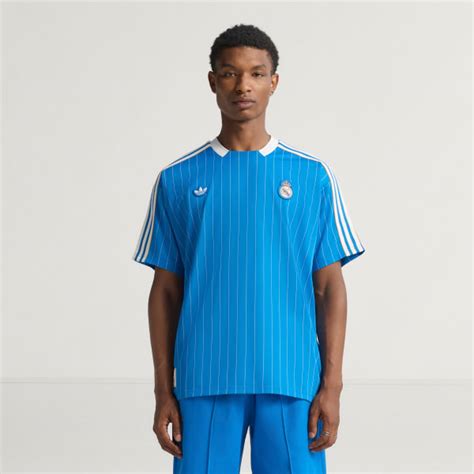 Real Madrid x Adidas Terrace Icons Collection