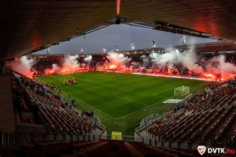 DVTK Stadion beléptető rendszerének működése