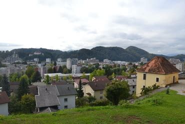 Velenje látképe