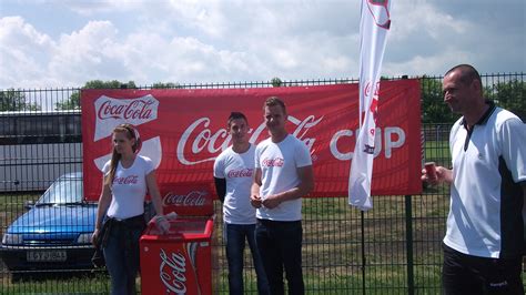 A 2014-es Coca-Cola CUP döntő fesztiválhangulata