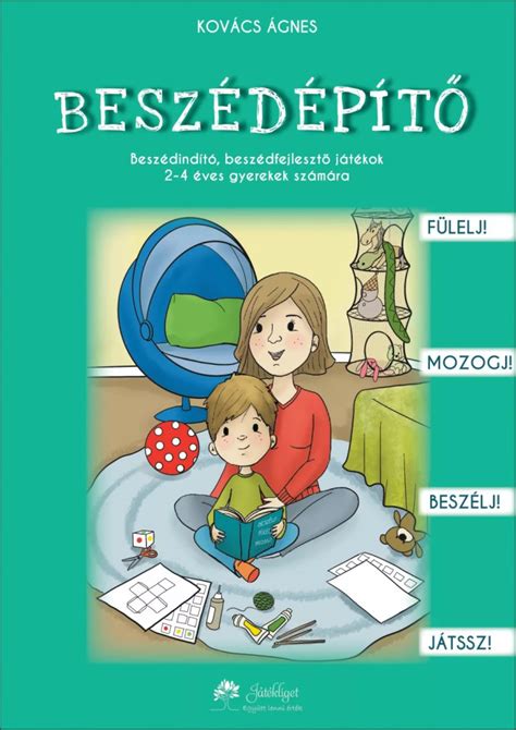 kreatív nyelvi játékok és rejtvények illusztrációja
