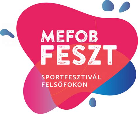 MEFOB és KEK logók, egyetemi sportélet