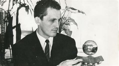 Albert Flórián az 1964-es Európa-bajnokságon