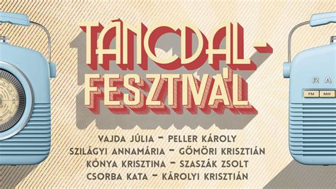 Táncdalfesztivál 1972 logó