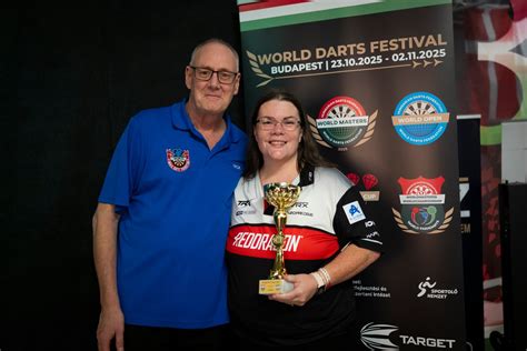 A magyar darts válogatott nemzetközi versenyen