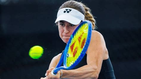 Bondár Anna ünneplése a US Openen