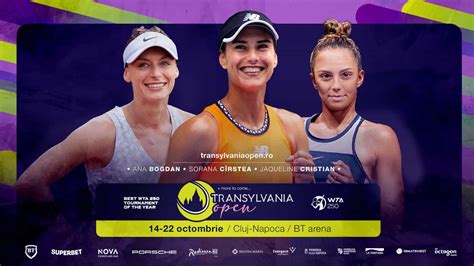 WTA Transylvania Open aréna