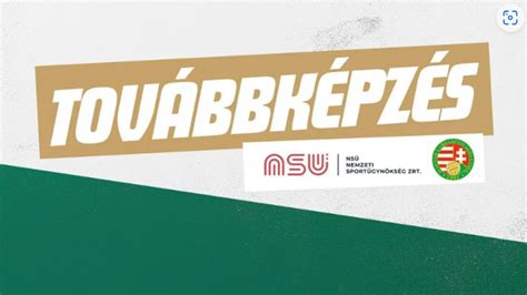 Edzőképzés és szakmai továbbképzés az MLSZ égisze alatt